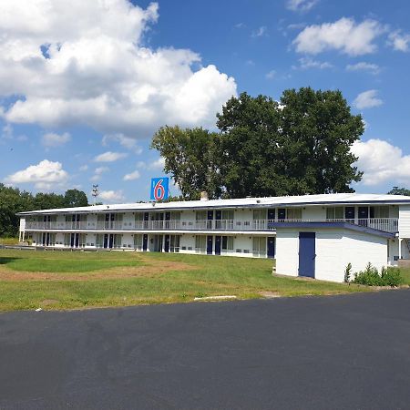 Motel 6-Schenectady, Ny エクステリア 写真