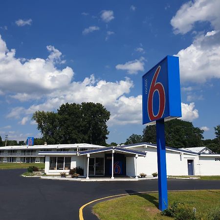 Motel 6-Schenectady, Ny エクステリア 写真