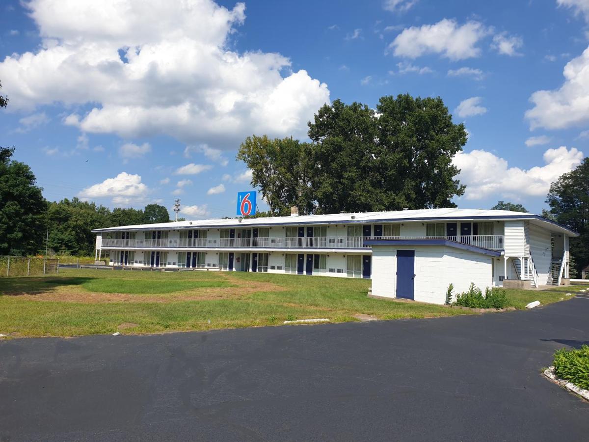 Motel 6-Schenectady, Ny エクステリア 写真