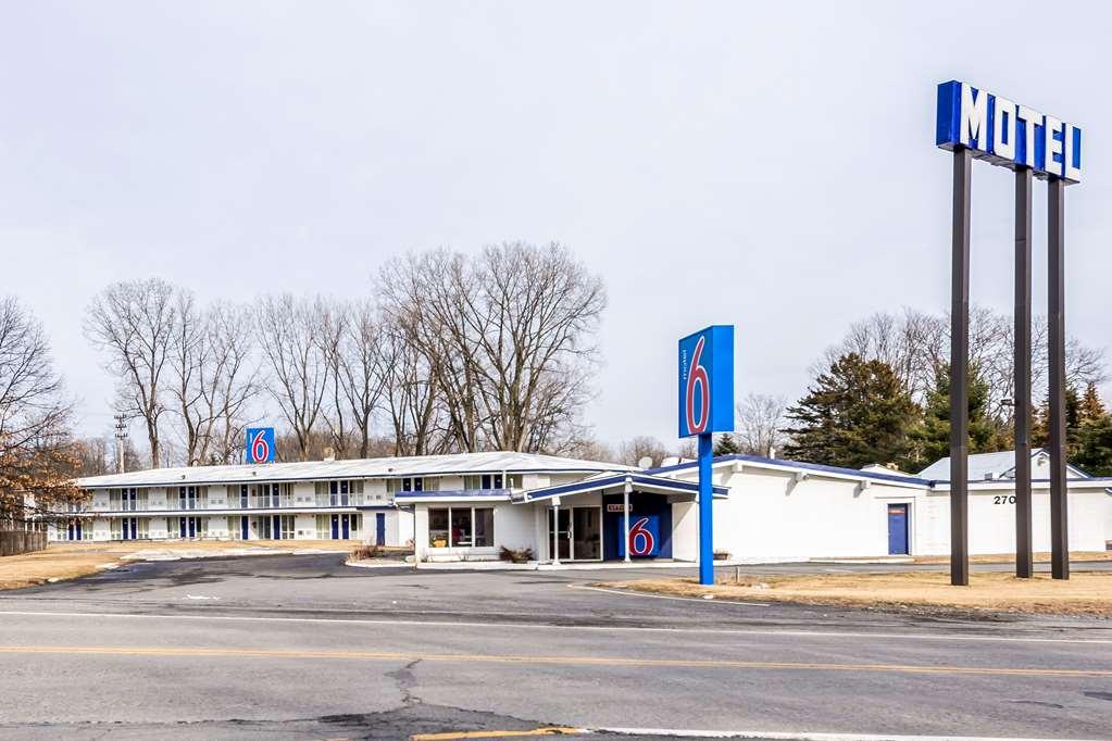 Motel 6-Schenectady, Ny エクステリア 写真