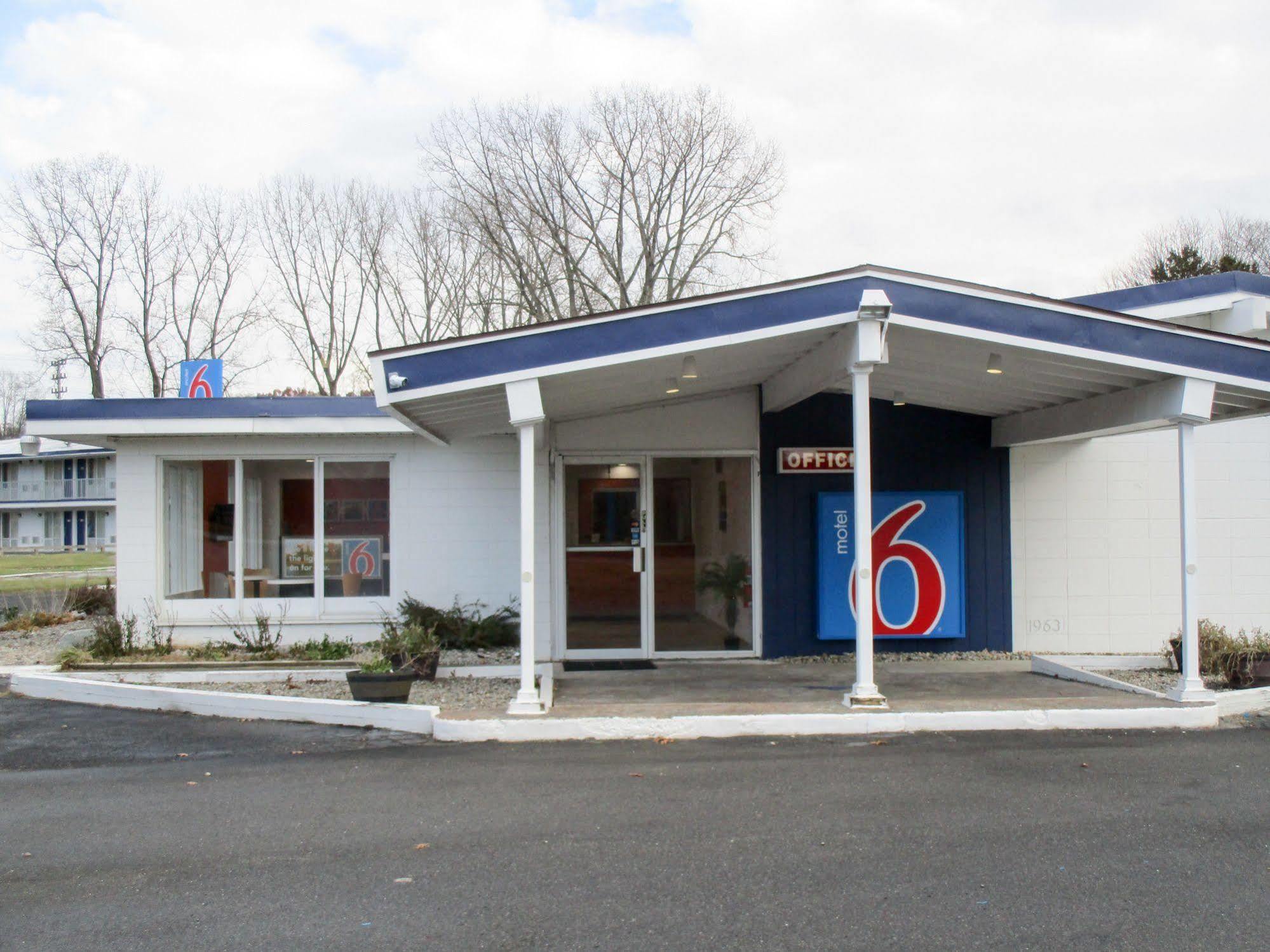 Motel 6-Schenectady, Ny エクステリア 写真