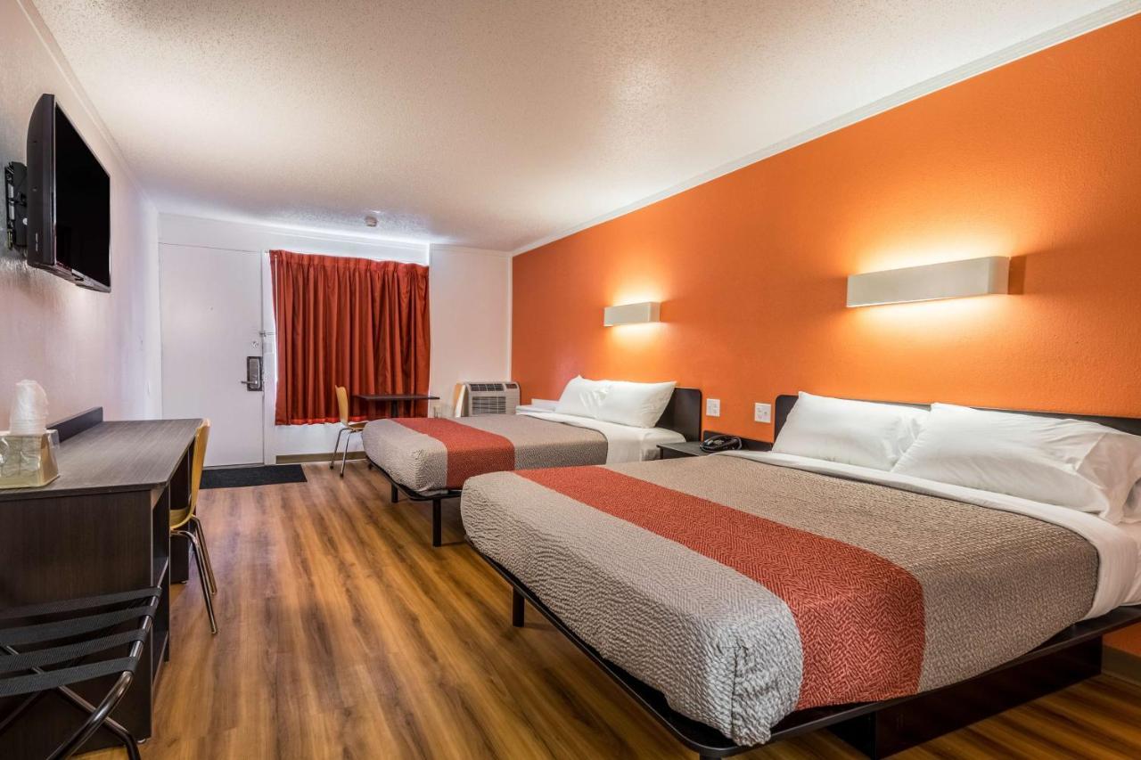 Motel 6-Schenectady, Ny エクステリア 写真