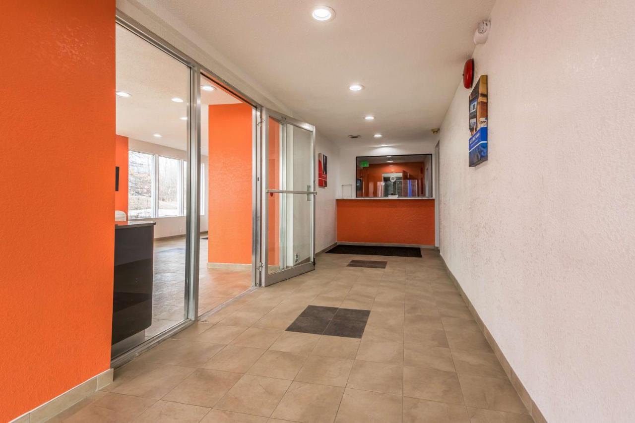 Motel 6-Schenectady, Ny エクステリア 写真