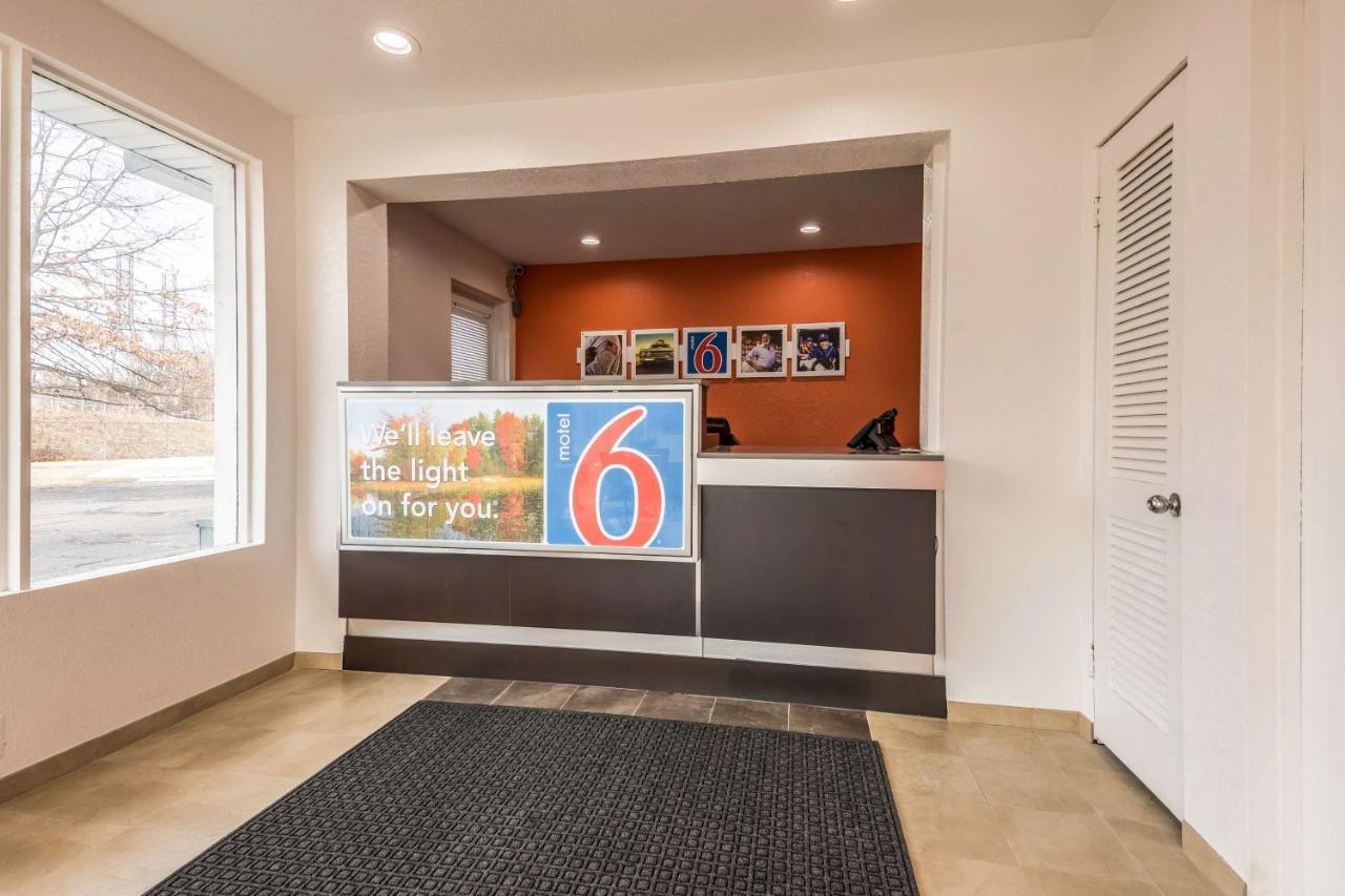 Motel 6-Schenectady, Ny エクステリア 写真