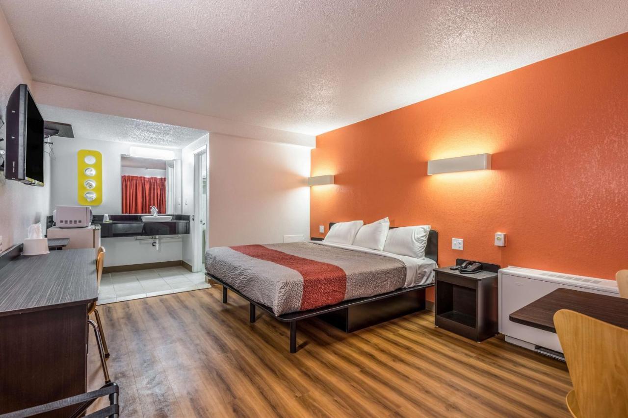 Motel 6-Schenectady, Ny エクステリア 写真