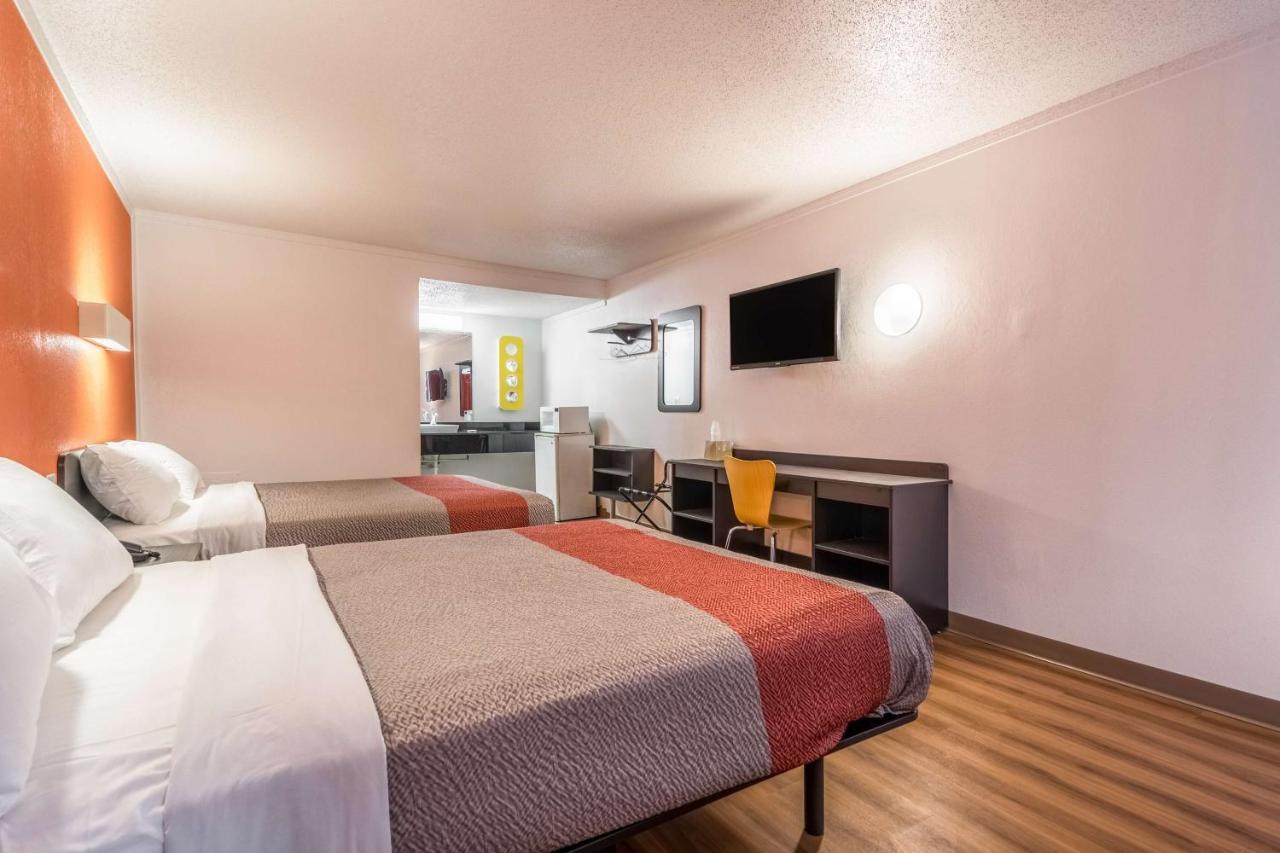 Motel 6-Schenectady, Ny エクステリア 写真
