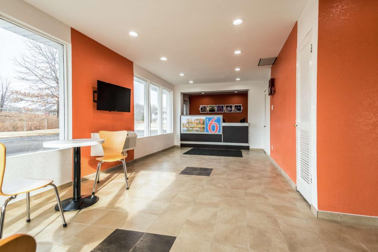 Motel 6-Schenectady, Ny エクステリア 写真